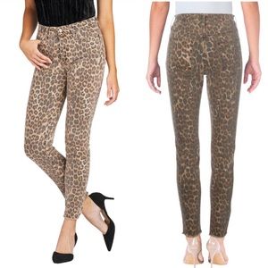 SAM EDELMAN STILETTO SKINNY, SAHARA ANIMAL…